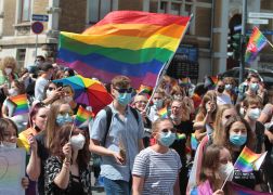 Christopher Street Day 2021 In Jena 0000024